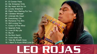 Leo Rojas Greatest Hits Full Album 2021   Best of Leo Rojas   Best Pan Flute 2021