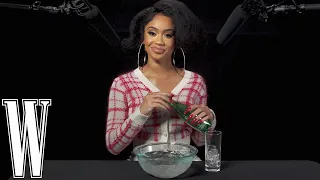 Saweetie explores #ASMR | W Magazine