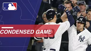 Condensed Game: ALCS Gm4 10/17/17