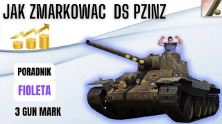 Jak Zmarkowac DS PZINZ W World Of Tanks.