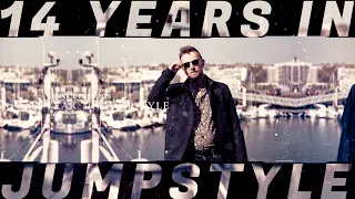 14 YEARS IN JUMPSTYLE / SNAK'E