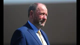 Official TUFC TV | Gary Johnson On 2-1 Defeat To Chippenham Town 19/04/19