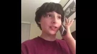 Finn Wolfhard Vines Compilation 2017