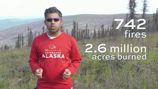 Remote Sensing of Wildfires | AlaskaX on edX.org