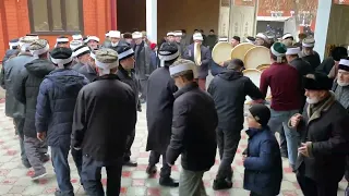 Зикр Аргун ( Дакаевы)