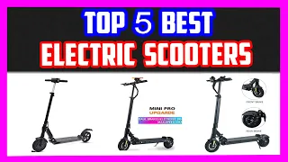 Top 5 Best Electric Scooters on AliExpress 2023