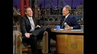 Norm Macdonald Collection on Letterman, Part 4 of 5: 1999-2000