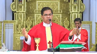 Seventeenth Week Of Ordinary Time - Tuesday - 27 July 2021 7:00 AM - Fr. Peter Fernandes