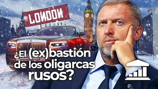 ¿Dejará LONDRES de ser el PARAISO de los MILLONARIOS rusos? - VisualPolitik