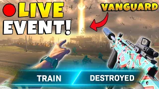 NEW WARZONE LIVE EVENT & VANGUARD REVEAL TRAILER! - Epic & Funny Moments #523