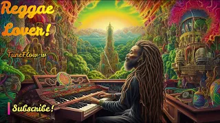 Relax your mind and let yourself go, smooth and lively reggae