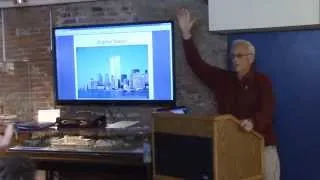 8 Bells Lecture | Bert Upson: On a Clear Day - 9/11
