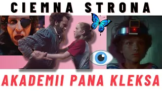 CIEMNA STRONA AKADEMII PANA KLEKSA