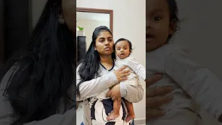 Arjun’s Baby Reaction At The End 😂💥| #shorts #youtubeshorts #klwithtn