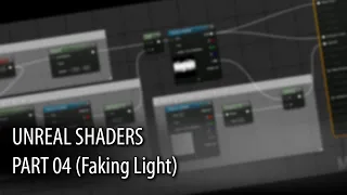Faking Lighting Information in Materials | RealtimeVFX Shaders