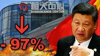 Evergrande Exposed A Problem 10X Worse! | Chinas Housing Bubble