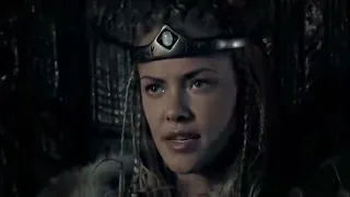 Kristanna Loken in Ring of the Nibelungs 2004 ｜part2 the Queen Brunhild challenge #000