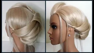 Прически.Красивые прически.прически на новый год.Beautiful hairstyles.Hairstyles for the new year.