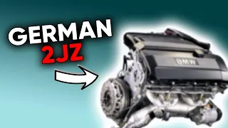 Engine That Is Better Than 2JZ !