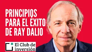 RAY DALIO: 📚 Resumen Del Libro *Principios Para El ÉXITO* ¡Descúbrelo!