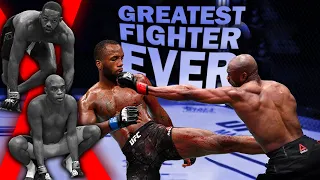 Can Kamaru Usman Become the *GOAT* of MMA?! | Why Kamaru Usman vs Leon Edwards is the Fight to Make