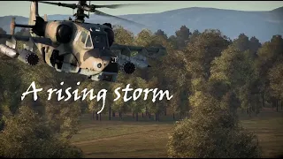 "Gruppa Krovi" A rising storm (war thunder edit) (4k)