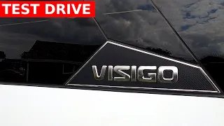 Test Drive | EVM UK Anadolu Isuzu Visigo