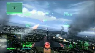 Ace Combat 6: Remixed & Remastered - Mission 1 "Invasion of Gracemeria"