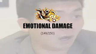 Elsword - Emotional Damage Title