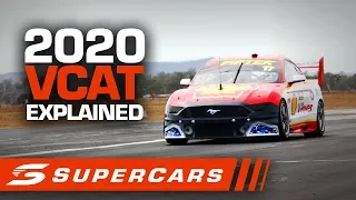 Adrian Burgess explains VCAT progress ahead of 2020 championship | Supercars 2020