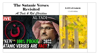 The Satanic Verses - Fact or Fiction? Al Fadi & Rob Christian