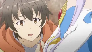 Outbreak Company He Couldnt Stop Starring at Her English Dub