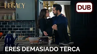 Seher no escucha a Yaman | Legacy Capítulo 242