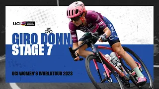 2023 UCIWWT Giro d'Italia Donne - Stage 7