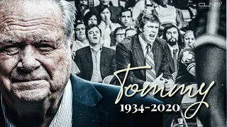 Tommy Heinsohn Career Highlights: Celtics Legend Dead at 86