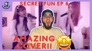 Secret Fun EP 6 Reaction | I'm "over the rainbow" for these girls!!