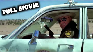 BORDER COP | Telly Savalas | Full Length FREE | Crime Movie | English