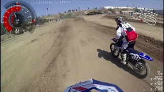 Milestone MX vet track  7/23/2017