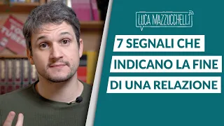 Come capire se lasciare il tuo partner: 7 segnali della fine di una relazione di coppia