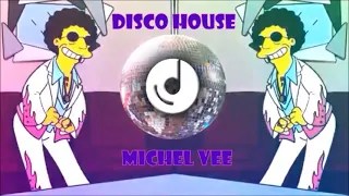 Disco House 2021 #001 - Michel Vee (MJ, Chic, Queen, Bee Gees, Purple Disco Machine, The Tramps)