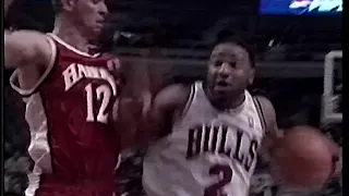 [NBA 2000/2001 season]Top 10 Blocks Of Year