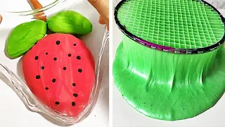 Satisfying Slime Videos | 2023 #287