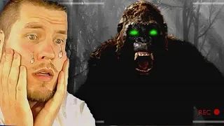 Wir suchen BIGFOOT ( sehr gefährlich)