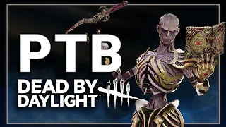 PTB - Dungeons & Dragons || Dead by Daylight [ LIVE ]