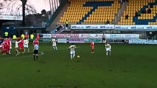 Torquay v Morcambe