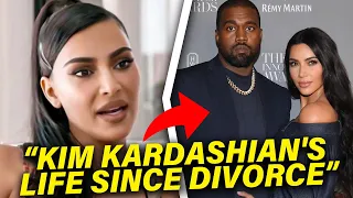 Kim Kardashian's life since divorce! SHOCKING!