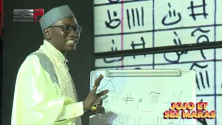 LES DÉMONSTRATIONS ET EXPLICATIONS DU XATIM PAR S.OUSMANE NDIAYE: LES AVANTAGES ET LES DÉSAVANTAGES.