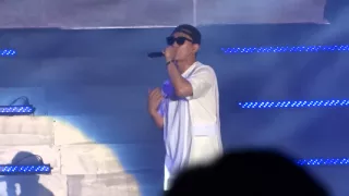 강개리 Gary - 헤어지지 못하는 여자 떠나가지 못하는 남자 - Running Man Race Start 3 fanmeeting in Hong Kong