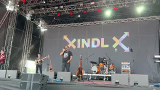 Xindl X - Čecháček a Totáček / Andrej Babiš verze (4K HDR) live 11/06/2022 Votvírák