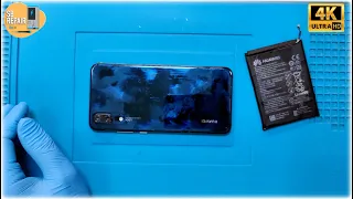 Huawei P20 Battery Replacement #huawei #p20 #repair